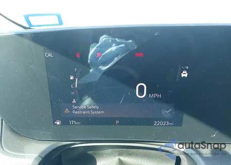 2024 Buick Encore Gx Sport Touring Fwd z USA, uszkodzony, nr VIN KL4AMDSLXRB092740